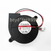 SUNON MF50151VX-B00C-A99 DC12V 2.04W 5015 Fan 2pin Cooling fan