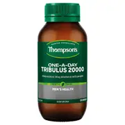 Thompsons One a Day Tribulus 20000 - 120 Capsules