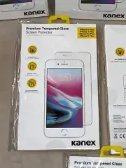 Kanex Glass Screen Protector Apple iPhone 6 7 8 Plus K184-1258-876P SEALED NEW✅