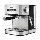Automatic Coffee Espresso Machine 1.6L with Steam Frother