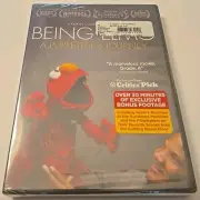 Being Elmo: A Puppeteer's Journey DVD BRAND NEW SEALED Sesame Street OOP