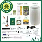 Home Brew Apple Cider Starter Kit - Premium - FREE FREIGHT Australia Wide - S...
