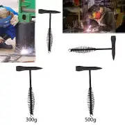 Welding Chipping Hammer,Slag Hammer Equipment Gear Maintenance Compact with Coil