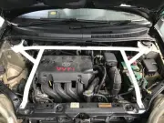 FOR Toyota Vios XP40 1.5 2WD 2002-2007 Front Strut Tower Bar / Front Upper Brace