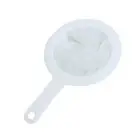 HG Fine Mesh Strainer Mesh Sieve Mesh Colander With Handle Fine Mesh Screen F 4