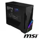 MSI微星 Infinite S3 13-661TW 13代電競電腦(i5-13400F/8G/512G SSD/GTX1650-4G/Win11)