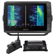 Garmin ECHOMAP Ultra 2 10" LiveScope Plus Bundle 010-02880-10