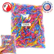 Bonka Bird Toys 1654 Crinkle Shred Paper Nest Party Gift Conure Pionus Quaker