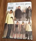 Vogue Patterns, B5 (8-10-12-14-16), V8524