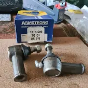 Tie Rod Set Austin A40-60, A90-105, Morris Oxford Ser 5, Wolseley 1560 NOS QR285 (for: Morris)