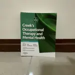 CREEK’S OCCUPATIONAL THERAPY AND MENTAL HEALTH