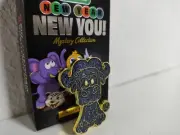 BULLISH BULL VeeFriends New Year New You Pin /55 COSMIC Gary Vee