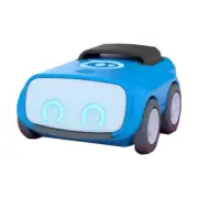 Sphero Indi At-Home Robot Learning Toy Kit Educational Kids/Children 4y+ Blue