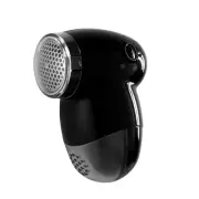 Black Compact Travel Lint Shaver| Dimensions: 3.75"x 2.75" | Great for Shavin...