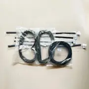 Mazda Grand Familia 808 Savanna GT RX-3 Coupe door belt trunk weatherstrip seal (for: Mazda)