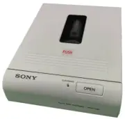 SONY MOA-D55/2 Car Disk Cleaner New