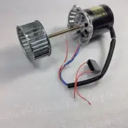 1PC NEW Original SIROCCO FAN SAYU CY076L 25W high temperature motor #H248CC YD