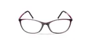 Silhouette SPX Illusion Full Rim 1617/75 4110 Men's Glasses Purple Size 49 - Private Health Rebate - Blue Light Block Available