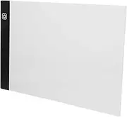 Sewroro Tracing Pad Led Light Box Portable Drawing Table for Artists Sketching Calligraphy Brightness Adjustment