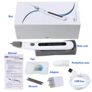 Dental LED Ultrasonic endodontic endo irrigator activator Handpiece