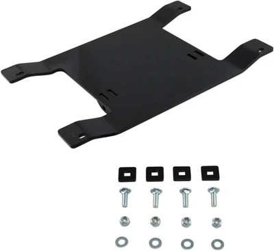 Moose Utility Plow Bottom Mount - 4501-0615