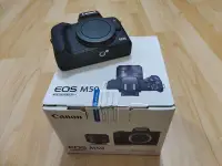 在飛比找Yahoo!奇摩拍賣優惠-canon eos m50 ,canom m50 一代,微單