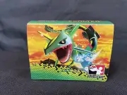 Pokemon Dragons Exaltered Custom Deck Box+ Packs And More