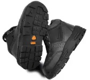 Toddler Nike GO AWAY ACG BOOT 375510 001 black KIDS casual high top