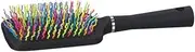 Tough 1 Rainbow Bristle Mane/Tail Brush