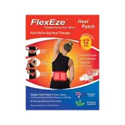 FlexEze Heat Patch