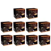 10 Box Cmax Instant Coffee Maintain Healthy Herbal Cordyceps Ginseng 12 Sachets