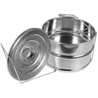 Stainless Steel Steamer Induction Steamer Pot Seafood Steamer Pot