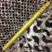 New Custom Products Cp 1 Piece Barrel - Polished Yellow .693 Cocker 12"