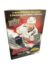 2022-23 Upper Deck MVP Hockey Blaster Box Sealed New