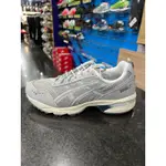 ASICS GEL-1090V2 亞瑟士 男女款 復古 休閒鞋 1203A382-020 灰藍 經典 流行款 麂皮