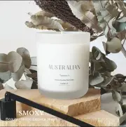 ON SALE Australian Summer Watermelon CocoSoy Wax Candle Gift