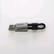 Lexar Media 64GB USB JumpDrive | Expandable Storage for Apple Products