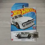 HOT WHEELS MAZDA 風火輪馬自達 RX 7 警察白色版