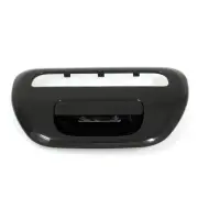 BLACK TAILGATE HANDLE MITSUBISHI L200 ANIMAL WARRIOR STRADA TRITON ML MN 1 PIECE