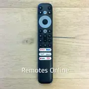 TCL RC902V FAR1 TV Remote Control 85P735, 75P735, 65P735 55P735, 50P735, 43P735