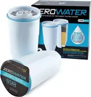 Zerowater Replacement Filter for Pitchers, 2-Pack - ZR-017