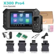OBDSTAR X300 PRO4 IMMO System Auto K-e-y Prog/rammer OBDII Diagnosis for Toyota