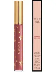 GUCCI Gloss a Levres Plumping Lip Gloss Limted Edition 11 Mina Rosewood