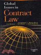 在飛比找三民網路書店優惠-Global Issues in Contract Law