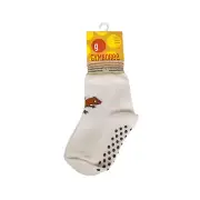 Vintage 2004 Gymboree Island Backroads Green Orange Gecko Lizard Boys Socks 2T 3