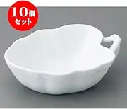 Set of 10, Tabletop Accessories, Mitsu-Hand Jam, 4.5 x 3.1 x 1.4 inches (11.5 x 8 x 3.5 cm), Reinforced Western Tableware, For Cafes, Restaurants, Restaurants, Commercial Use