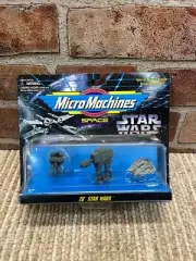 micro machines star wars figures