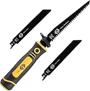 C.K Multi-Saw, Reciprocating Saw, 25cm, 300mm Blades, 24 Teeth, Metal, Wood, Plastic