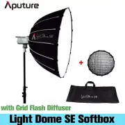 Aputure Light Dome SE 85cm/33.5 Inches Large Aperture with Compact Depth Softbox