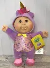 Cabbage Patch Kids Cuties Fantasy Friends 9" Doll #193 Amethyst Unicorn New 2021